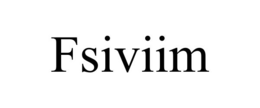 Mark drawing for FSIVIIM