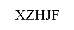 Mark drawing for XZHJF