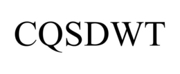 Mark drawing for CQSDWT
