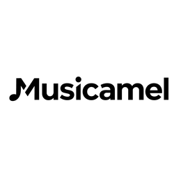 Mark drawing for MUSICAMEL