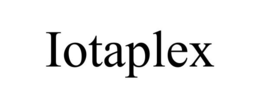 Mark drawing for IOTAPLEX