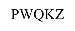 Mark drawing for PWQKZ