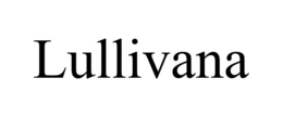 Mark drawing for LULLIVANA