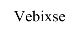 Mark drawing for VEBIXSE