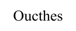 Mark drawing for OUCTHES