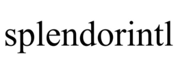 Mark drawing for SPLENDORINTL
