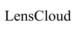 Mark drawing for LENSCLOUD