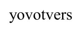 Mark drawing for YOVOTVERS