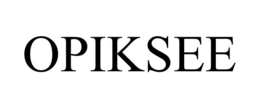 Mark drawing for OPIKSEE