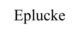 Mark drawing for EPLUCKE