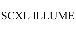 Mark drawing for SCXL ILLUME