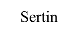 Mark drawing for SERTIN