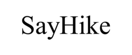 Mark drawing for SAYHIKE