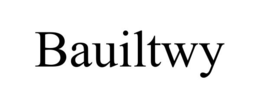 Mark drawing for BAUILTWY
