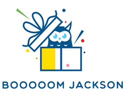 Mark drawing for BOOOOOM JACKSON