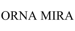 Mark drawing for ORNA MIRA