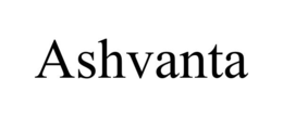 Mark drawing for ASHVANTA