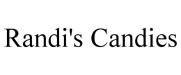 Mark drawing for RANDI'S CANDIES