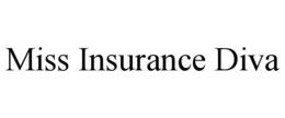 Mark drawing for MISS INSURANCE DIVA