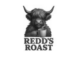 Mark drawing for REDD'S ROAST