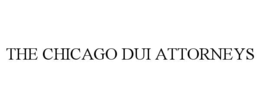 Mark drawing for THE CHICAGO DUI ATTORNEYS
