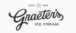 Mark drawing for ESTD 1870 GRAETER'S ICE CREAM