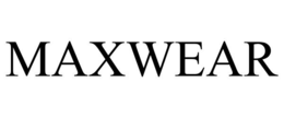 Mark drawing for MAXWEAR