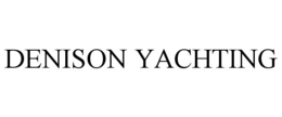 Mark drawing for DENISON YACHTING