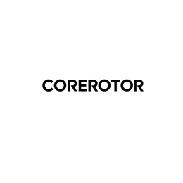 Mark drawing for COREROTOR