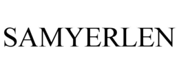 Mark drawing for SAMYERLEN