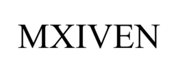 Mark drawing for MXIVEN