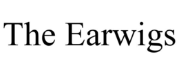 Mark drawing for THE EARWIGS