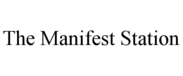 Mark drawing for THE MANIFEST STATION