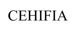 Mark drawing for CEHIFIA