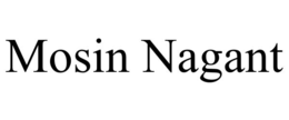 Mark drawing for MOSIN NAGANT