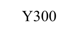 Mark drawing for Y300