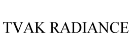 Mark drawing for TVAK RADIANCE