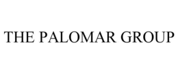 Mark drawing for THE PALOMAR GROUP