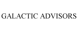 Mark drawing for GALACTIC ADVISORS