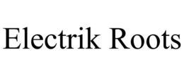 Mark drawing for ELECTRIK ROOTS