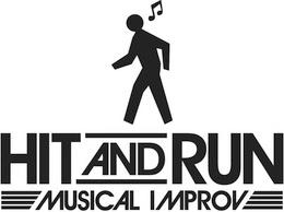 Mark drawing for HIT AND RUN MUSICAL IMPROV
