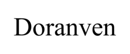 Mark drawing for DORANVEN