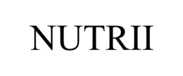 Mark drawing for NUTRII