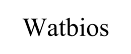 Mark drawing for WATBIOS
