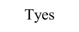Mark drawing for TYES