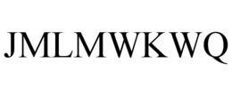 Mark drawing for JMLMWKWQ