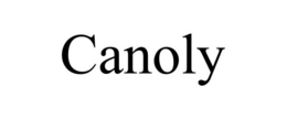 Mark drawing for CANOLY