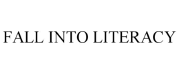 Mark drawing for FALL INTO LITERACY