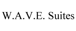 Mark drawing for W.A.V.E. SUITES