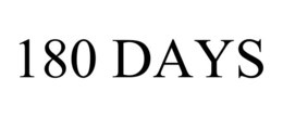 Mark drawing for 180 DAYS